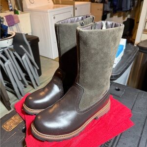 NexGrip Ice Lenny Winter Boots – Women’s Size 10 – Brown